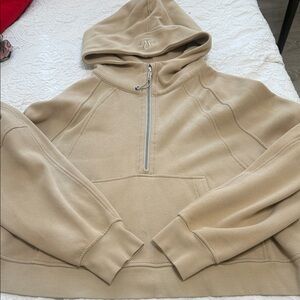 Lululemon oversized scuba hoodie